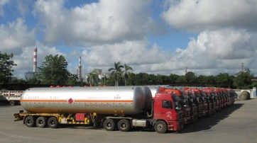 熱烈慶祝茂名石化汽車運(yùn)輸有限公司廣州分公司開業(yè)！